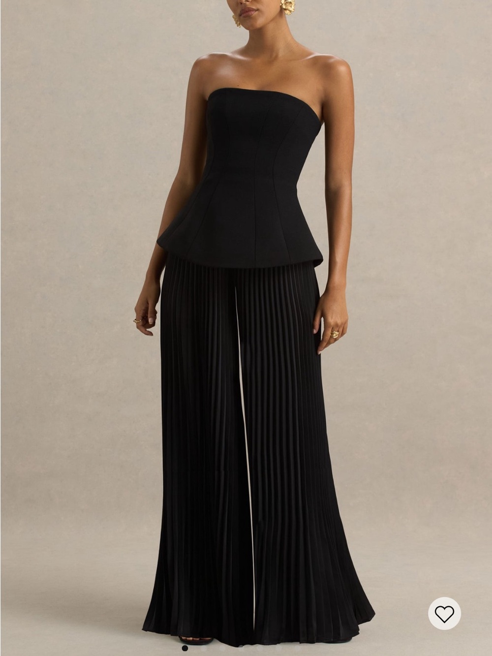 NWT Club London Feeling Good Jumpsuit